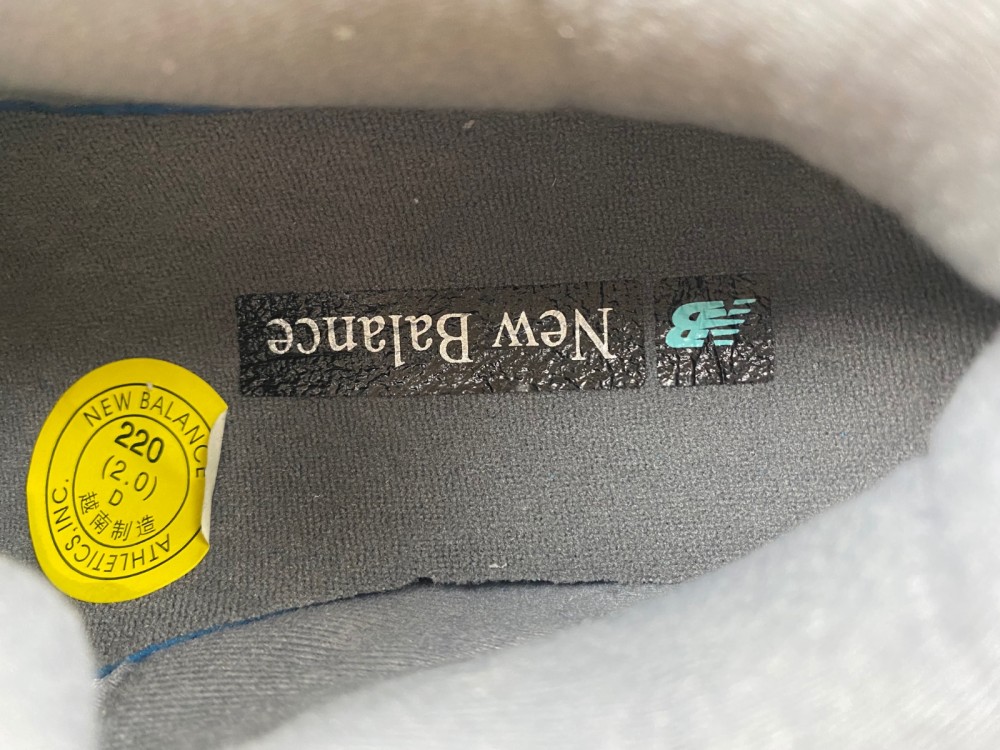 New Balance 9060 Sea Salt