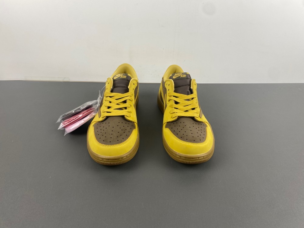 Nike Travis Scott x Air Jordan 1 