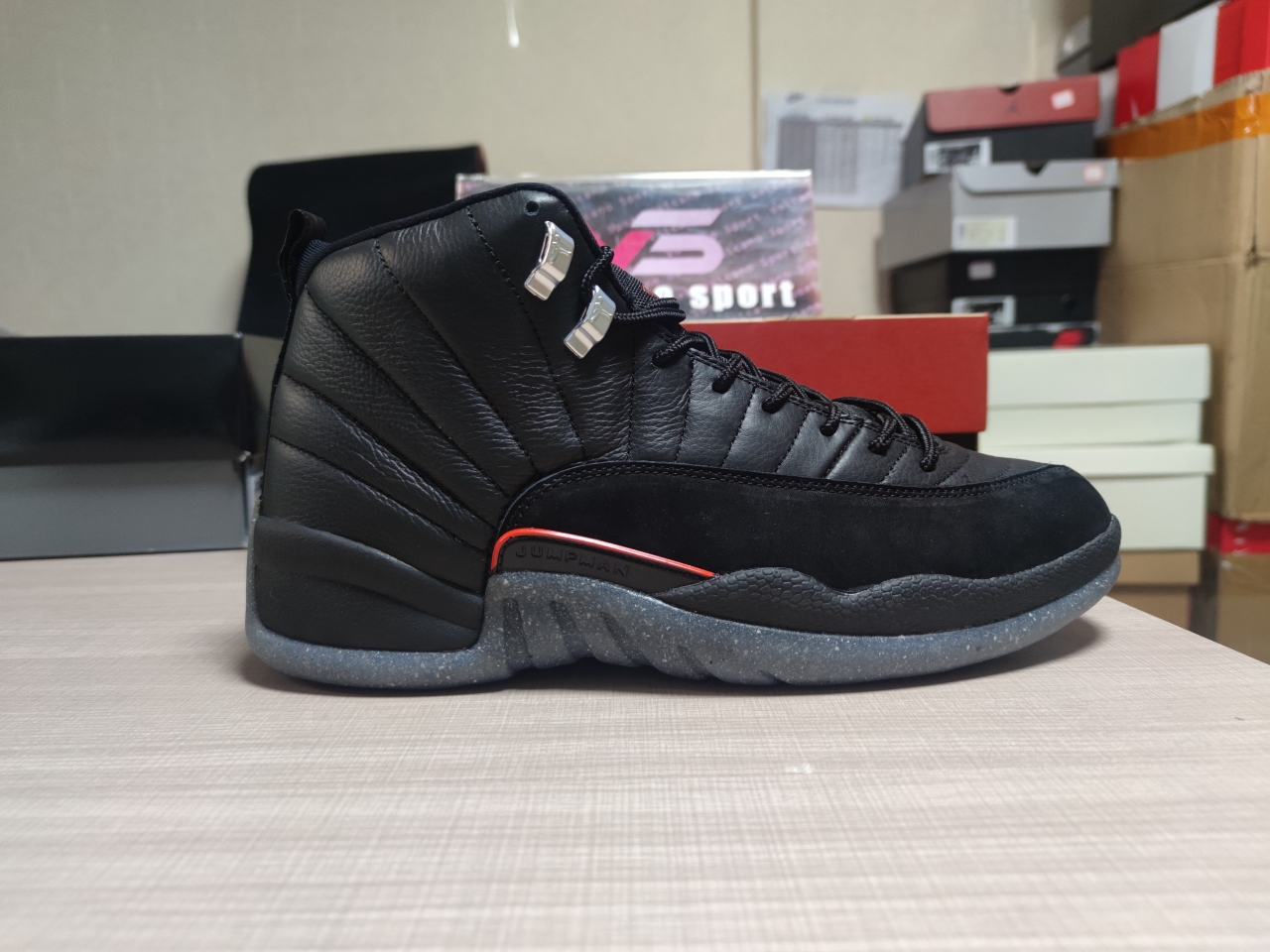 Jordan 12 Retro Utility DC1062 006