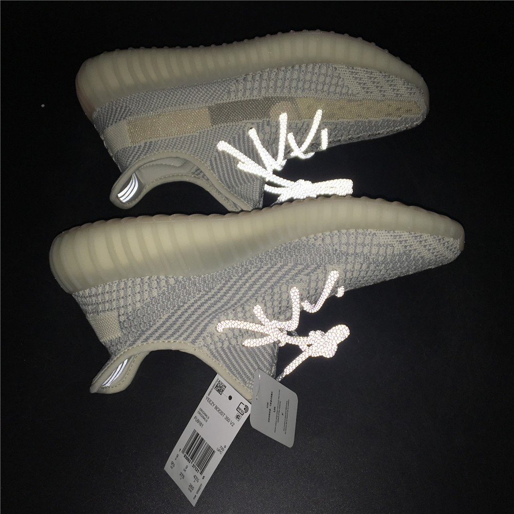 Yeezy Boost 350 V2 Lundmark (Non Reflective)