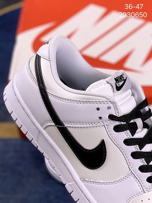 Dunk Low 'Reverse Panda'DJ6188-101