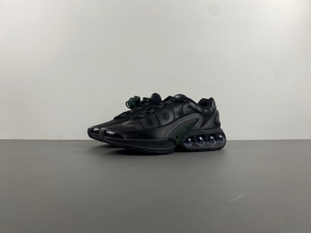 Supreme x Nike Air Max DN 'Black Galactic Jade' FZ4044-001 Sneakers