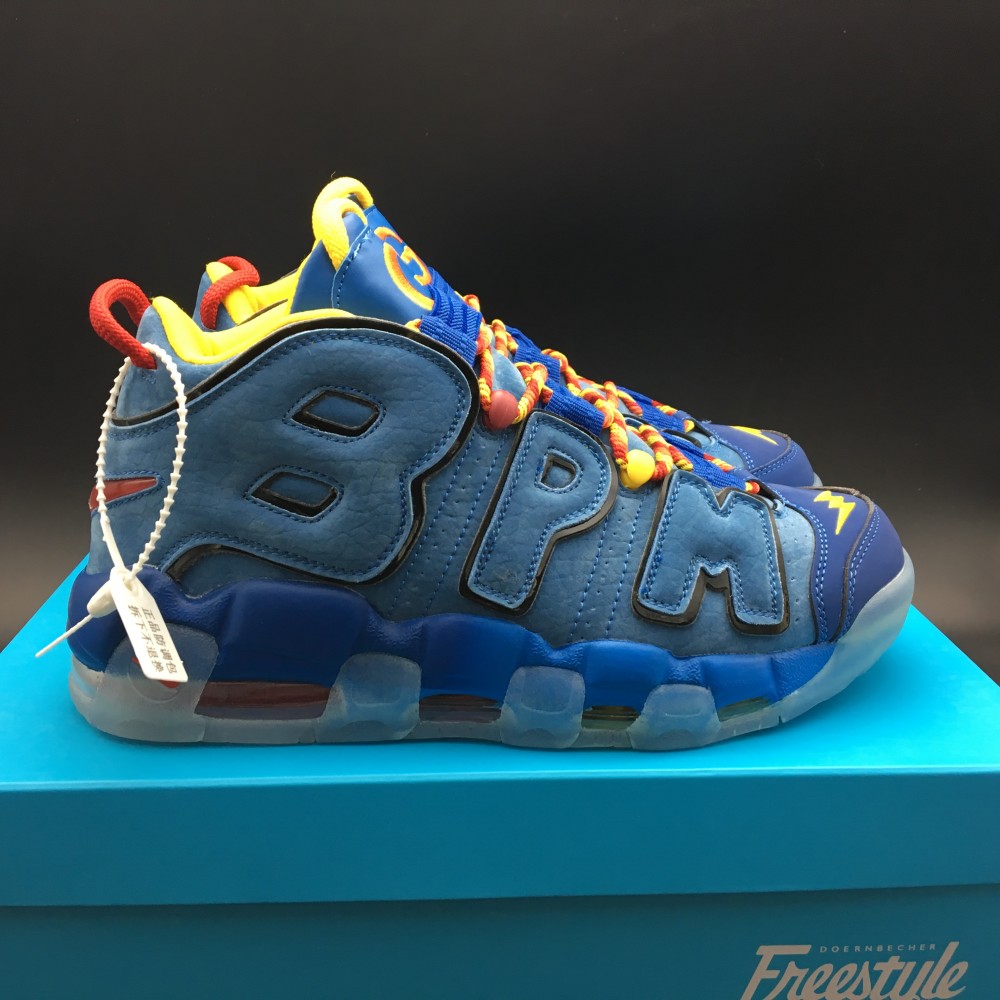Nike Air More Uptempo Doernbecher (2017) AH6949-446