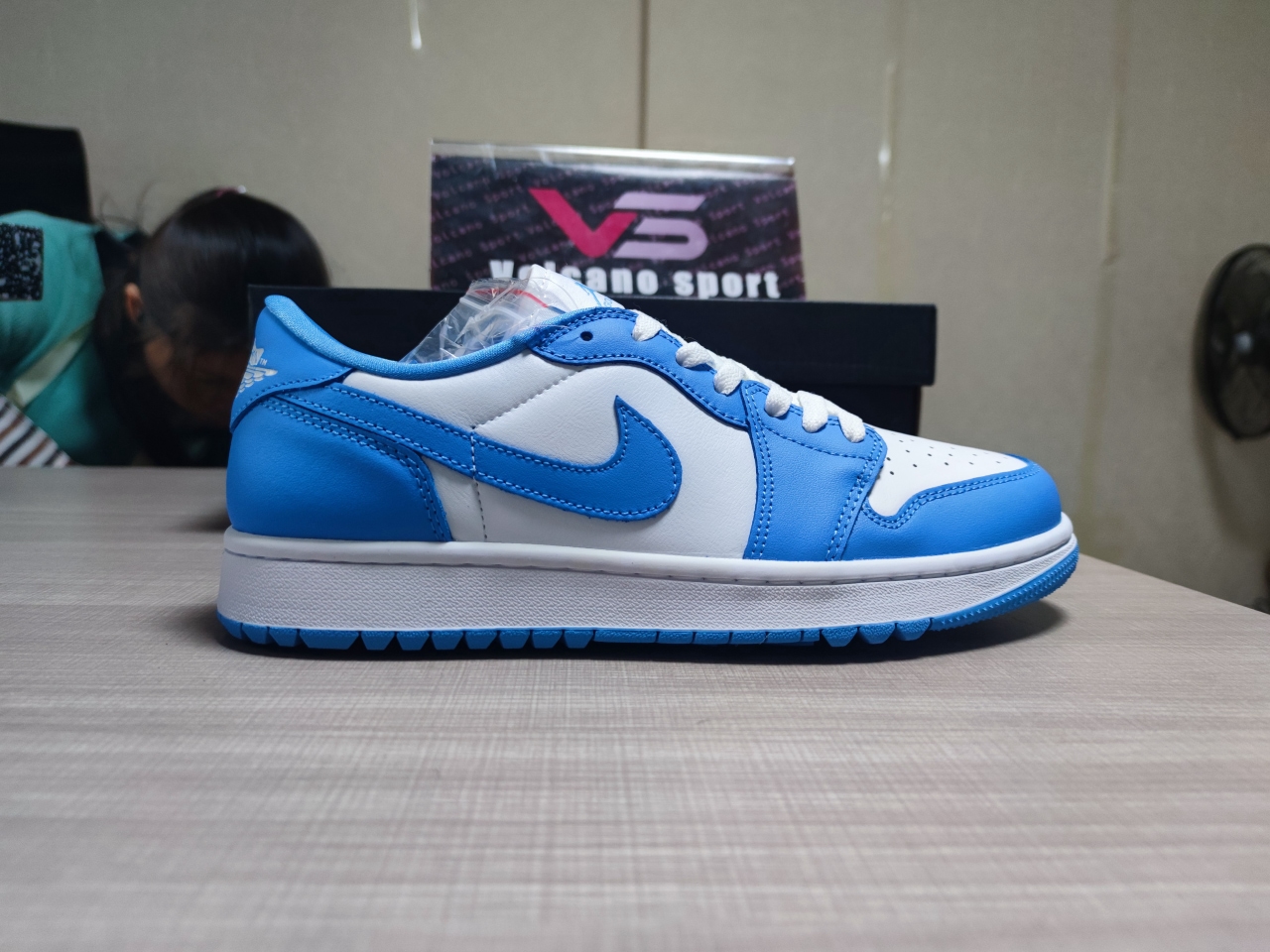 Jordan 1 Low Golf D9315-100