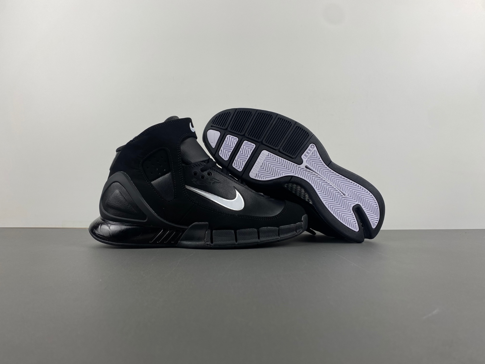 Nike Air Zoom Huarache 2K5 OG Black - 310850-013