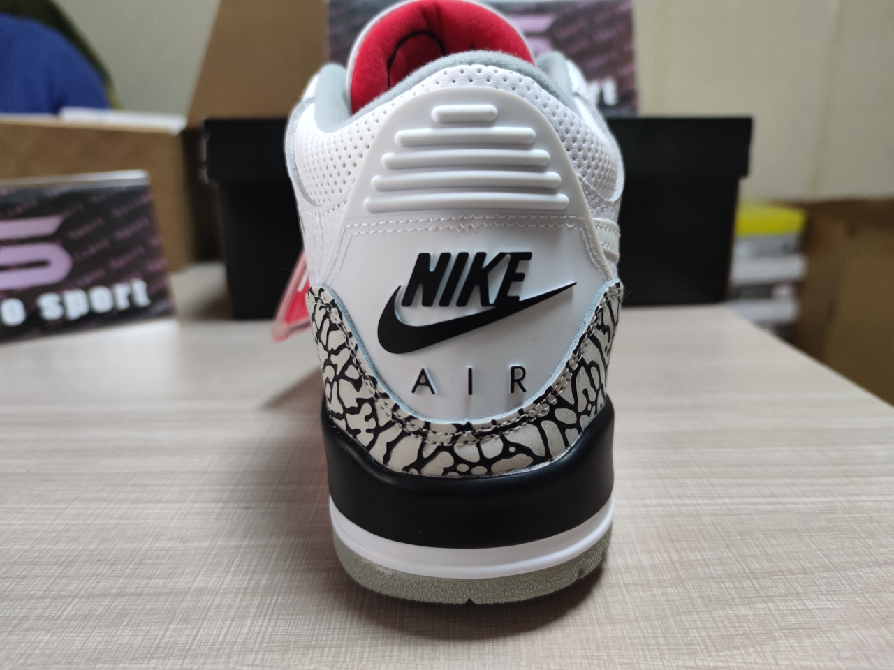 Jordan 3 Retro JTH Super Bowl AV6683 160