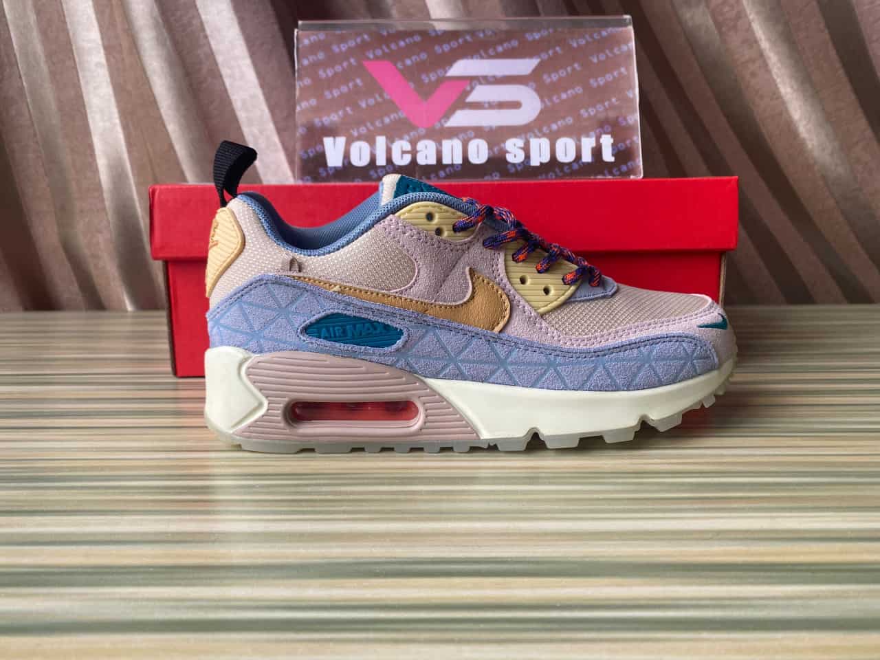 Nike Air Max 90 SE Fossil Stone DM6438-292