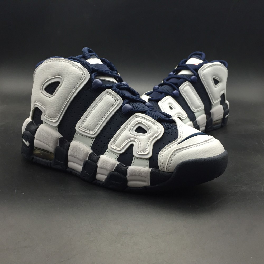 Nike Air More Uptempo Olympic (2020) (GS) 415082-104