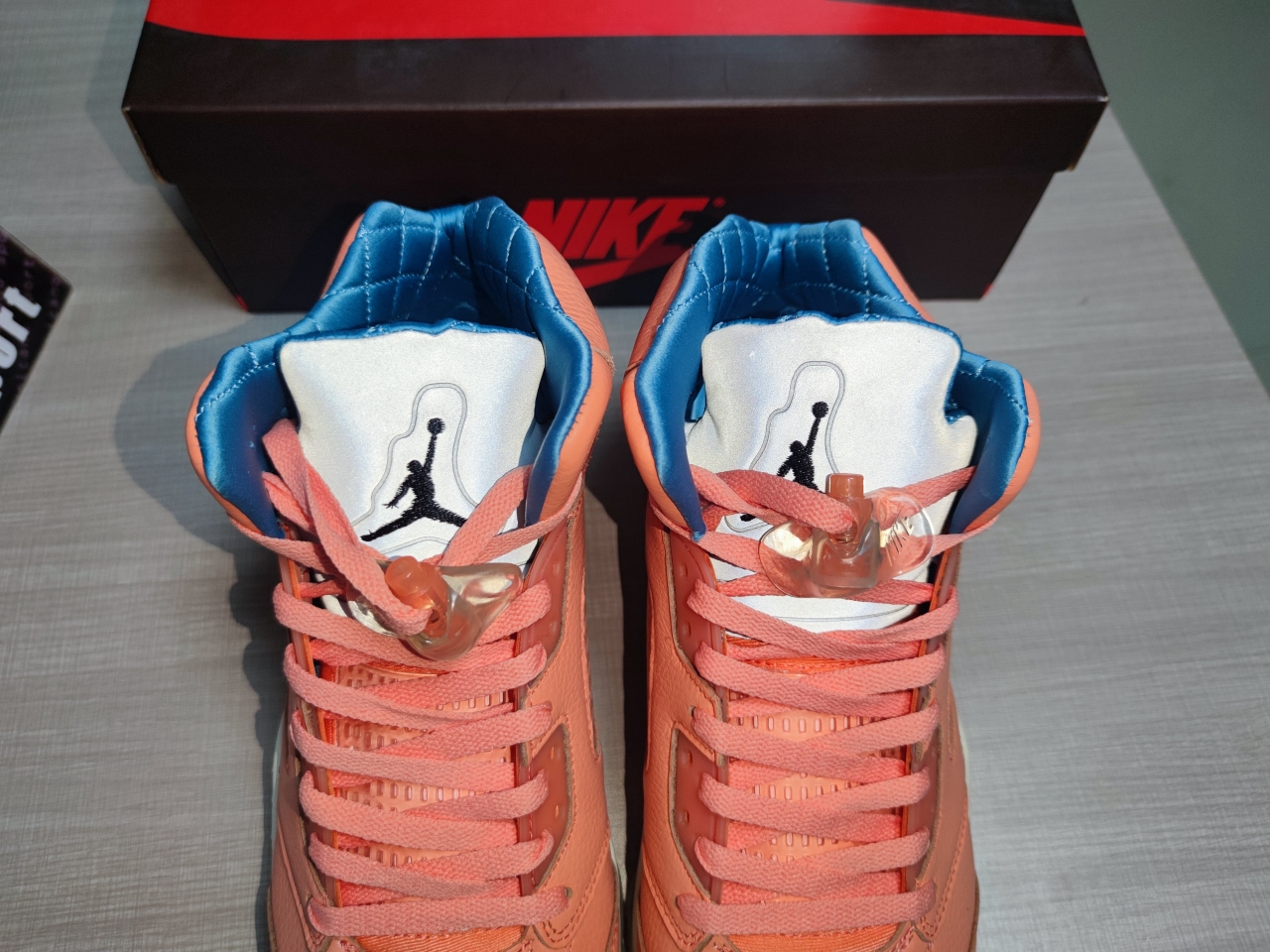 DJ Khaled x Jordan 5 