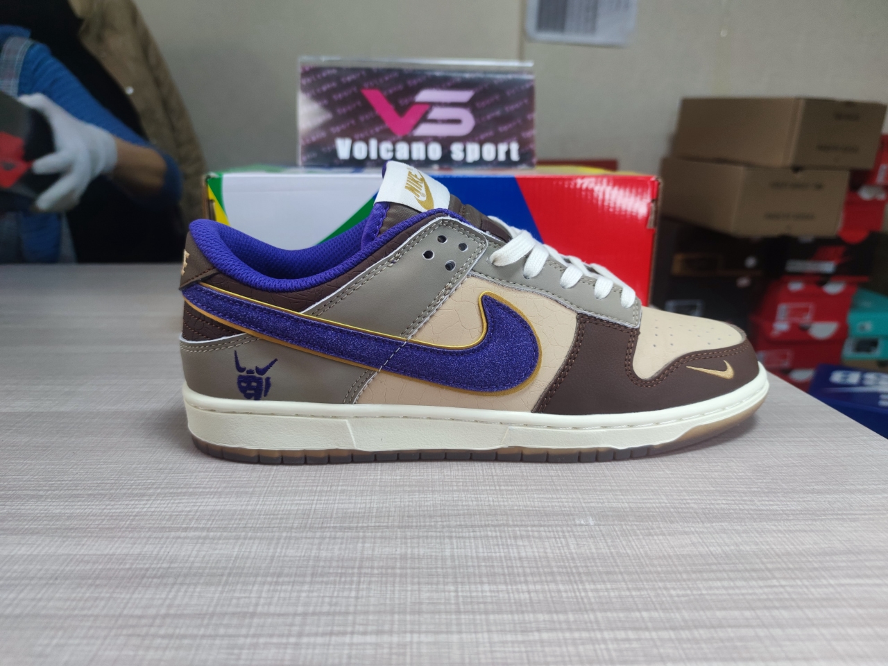 Nike Dunk Low Setsubun DQ5009-268