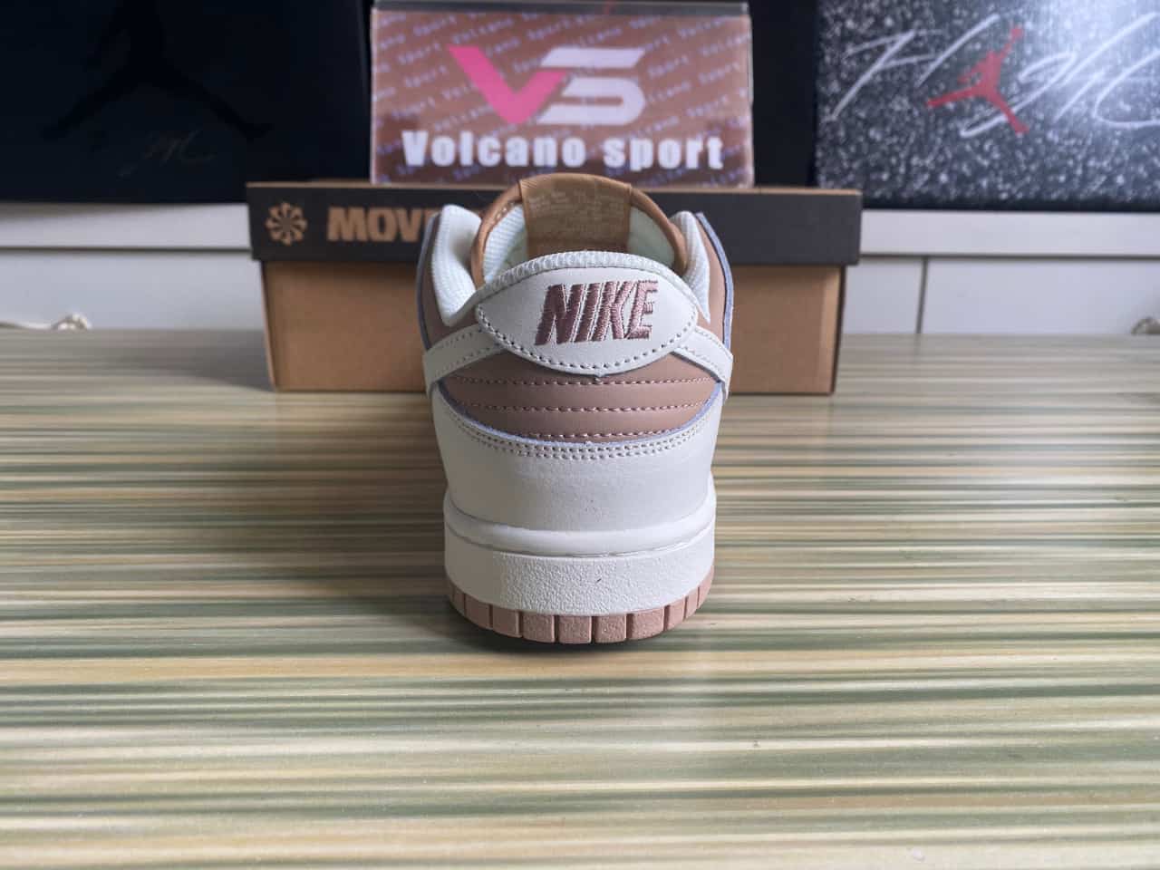 Nike Dunk Low Next Nature Beige Sail DD1873-200