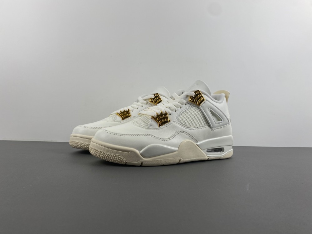 Air Jordan 4 “Metallic Gold”AQ9129-170