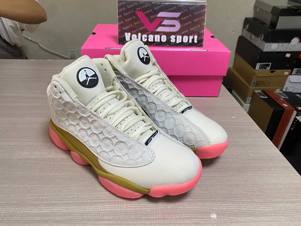 Jordan 13 Retro Chinese New Year CW4409-100