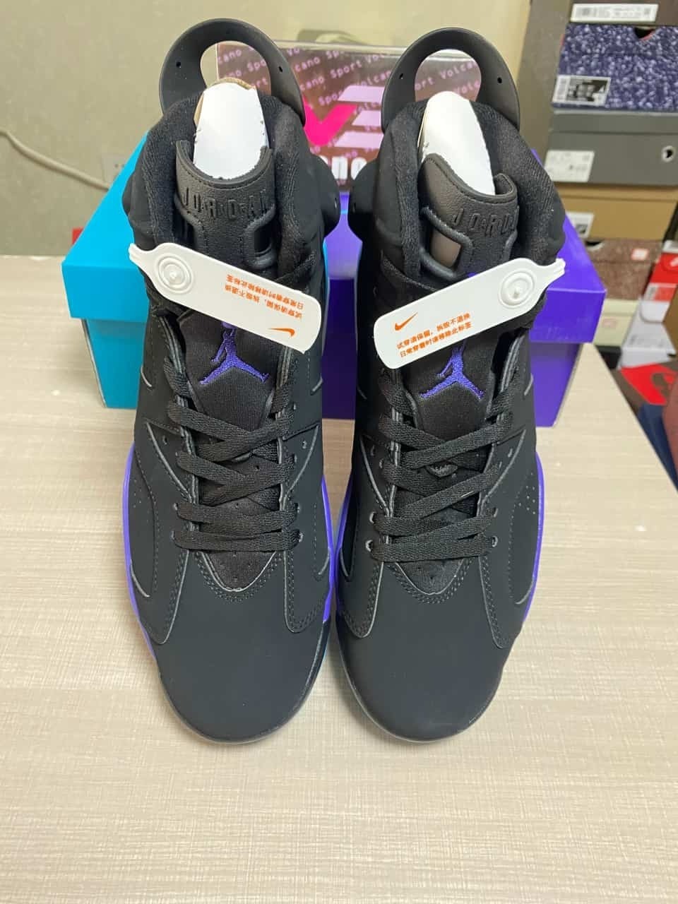 Jordan 6 Retro Aqua CT8529-004