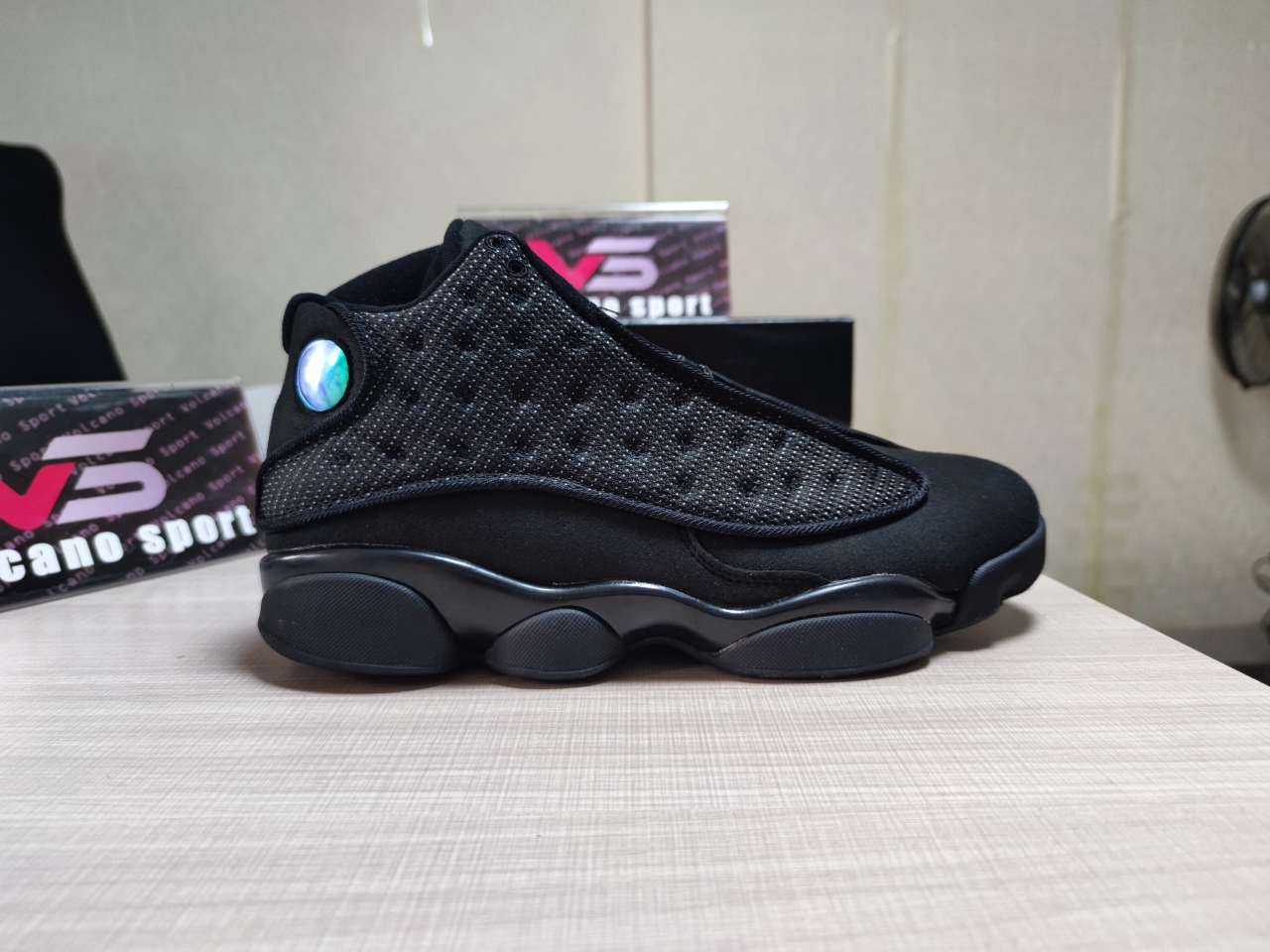 Jordan 13 Retro Black Cat 414571-011