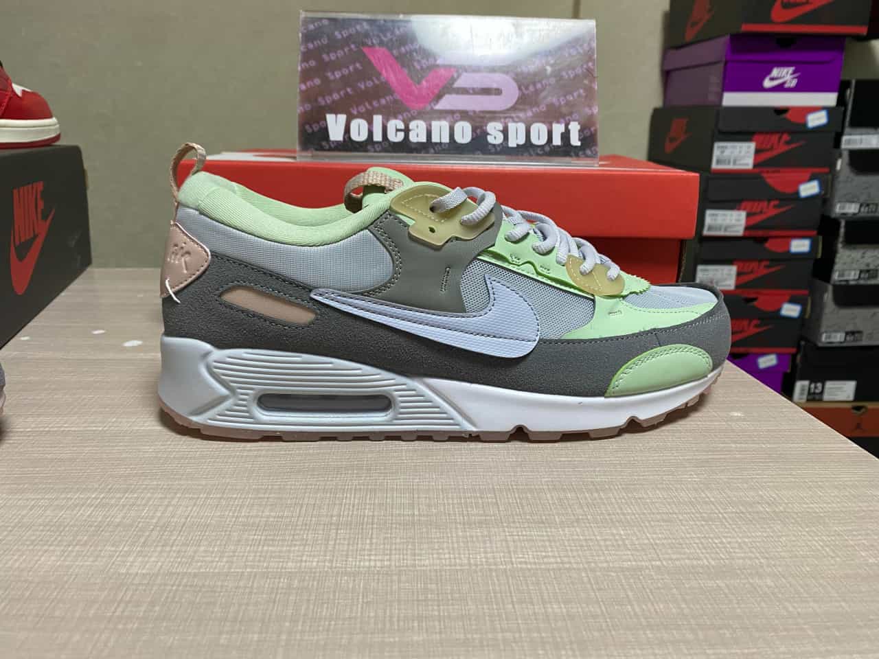 Air Max 90 Futura Sky Grey DM9922-001