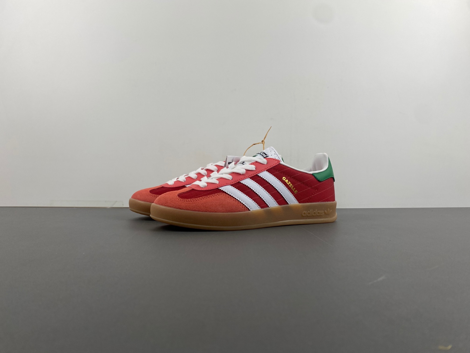 adidas Originals Gazelle Indoor Olympic Red IF9641