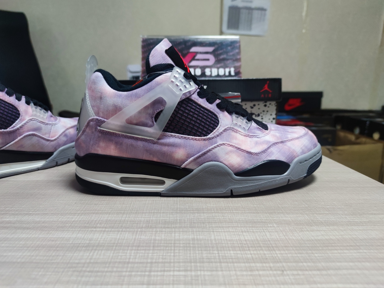Jordan 4 Retro Zen Master DH7138-506