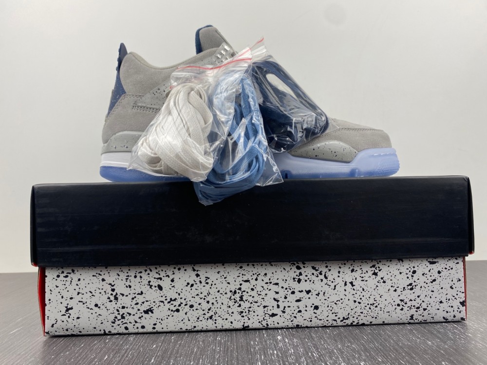 Air Jordan 4 Retro 'Georgetown' AJ4-1043505
