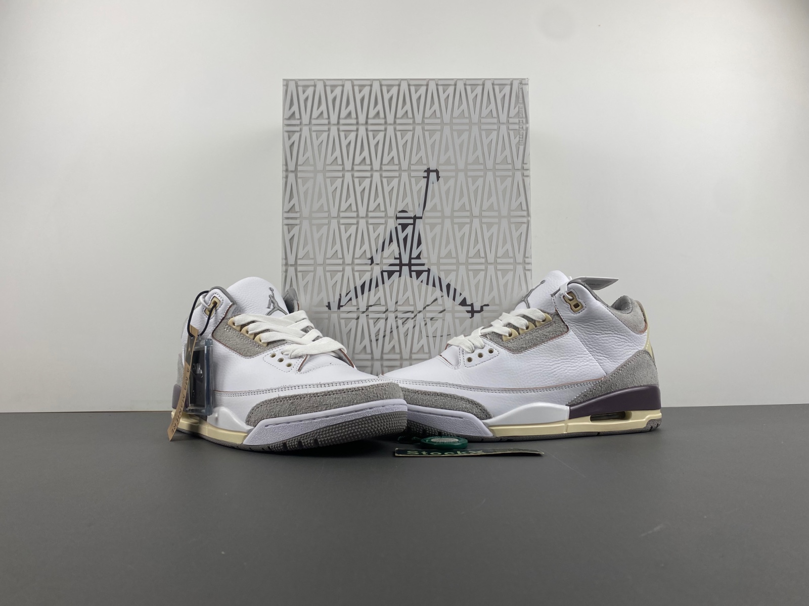 Jordan 3 Retro SP A Ma Maniére