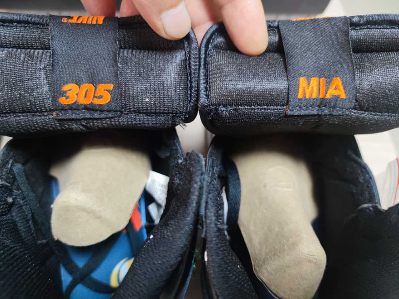 Jordan 1 Retro High SoleFly Art Basel Black 