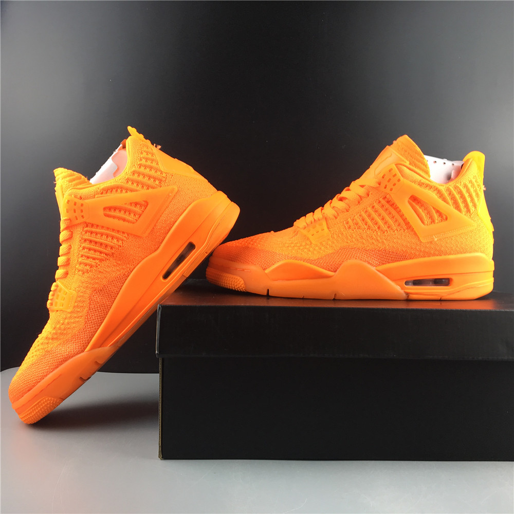 Air Jordan 4 Flyknit AQ3559-800