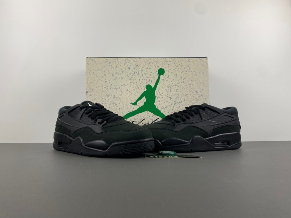 Jordan 4 Retro Black Cat FQ7939-004