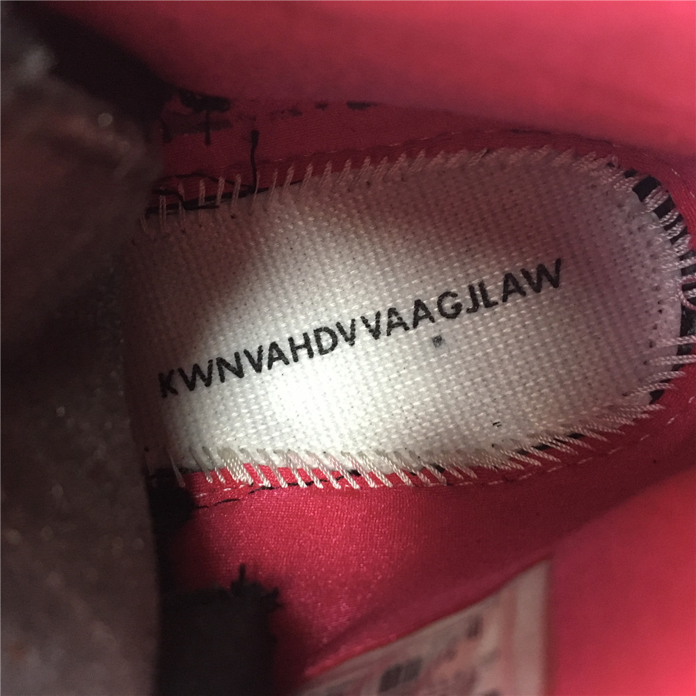 Nike Air Yeezy 2Solar Red