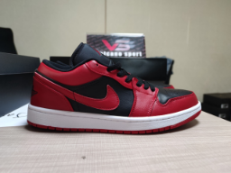 Jordan 1 Low“ Varsity Red”553558 606