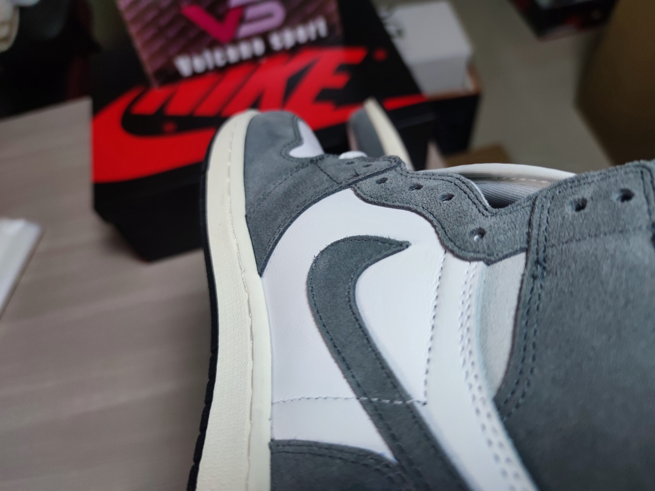 Jordan 1 Retro High OG Washed Black DZ5485-051