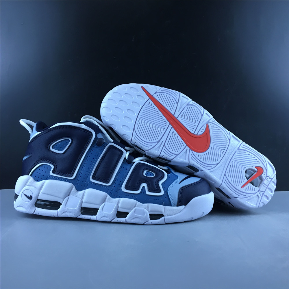 Nike Air More Uptempo 96 Denim CJ6125-100