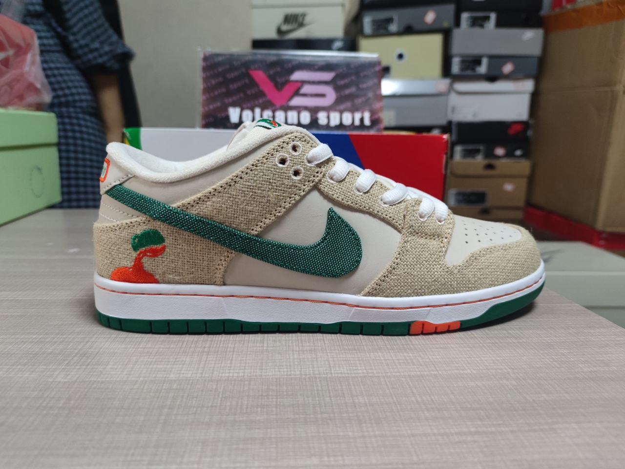 SB Dunk Low Jarritos FD0860-001