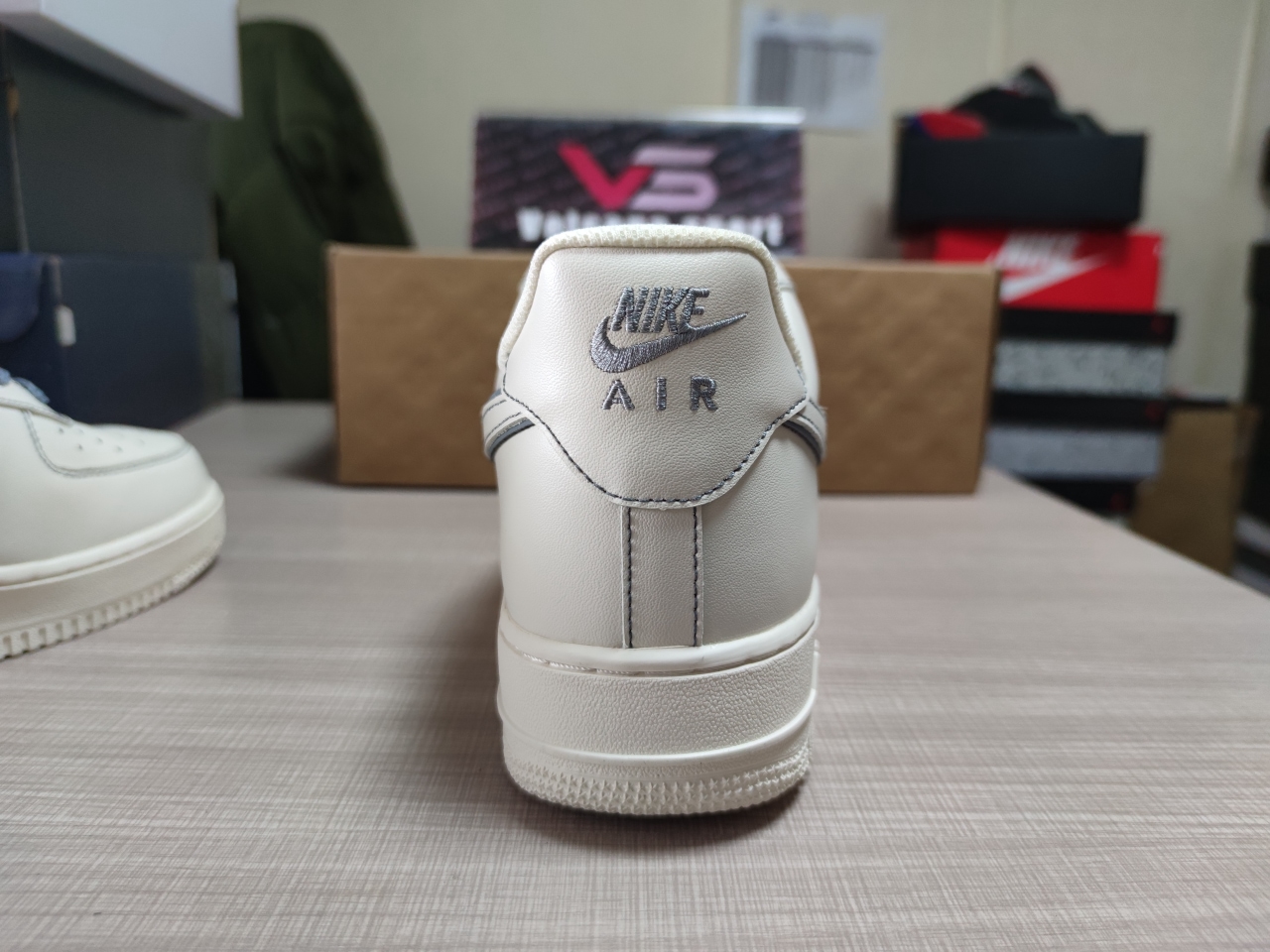 Air Force 1 '07 Beige/Grey 315122 606