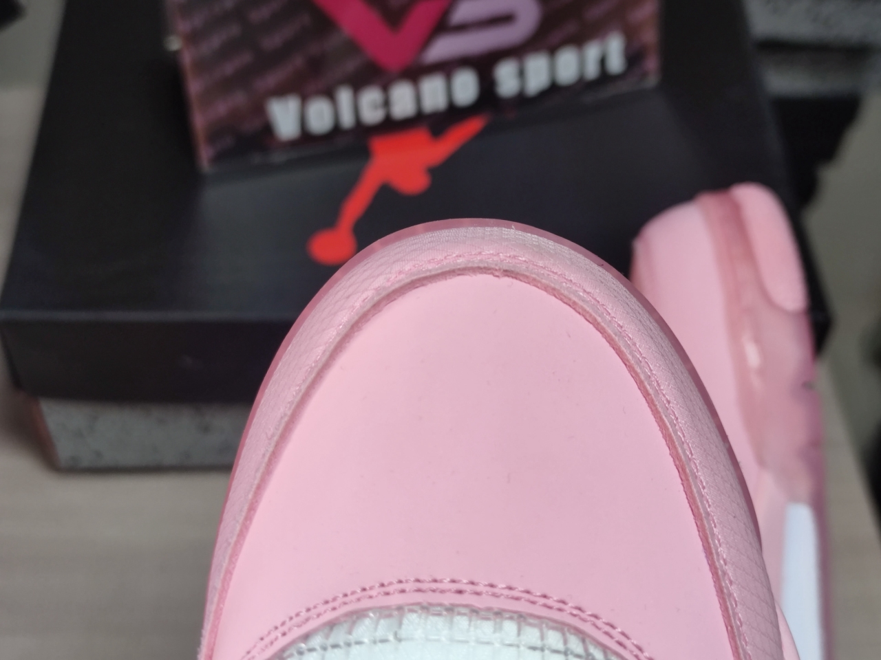 Jordan 4 Retro SP x Off white pink CV9388 600