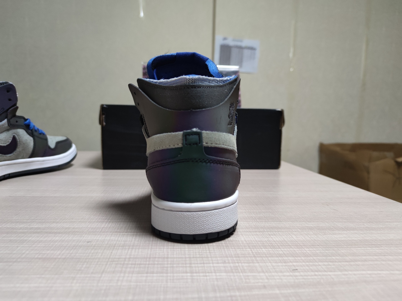 Jordan 1 High Zoom Air CMFT League of Legends DD1453 001