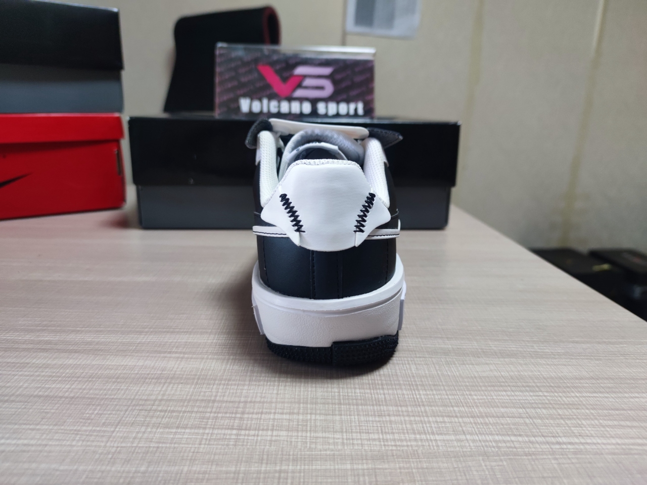 Air Force 1 FONTANKA CW6688 611