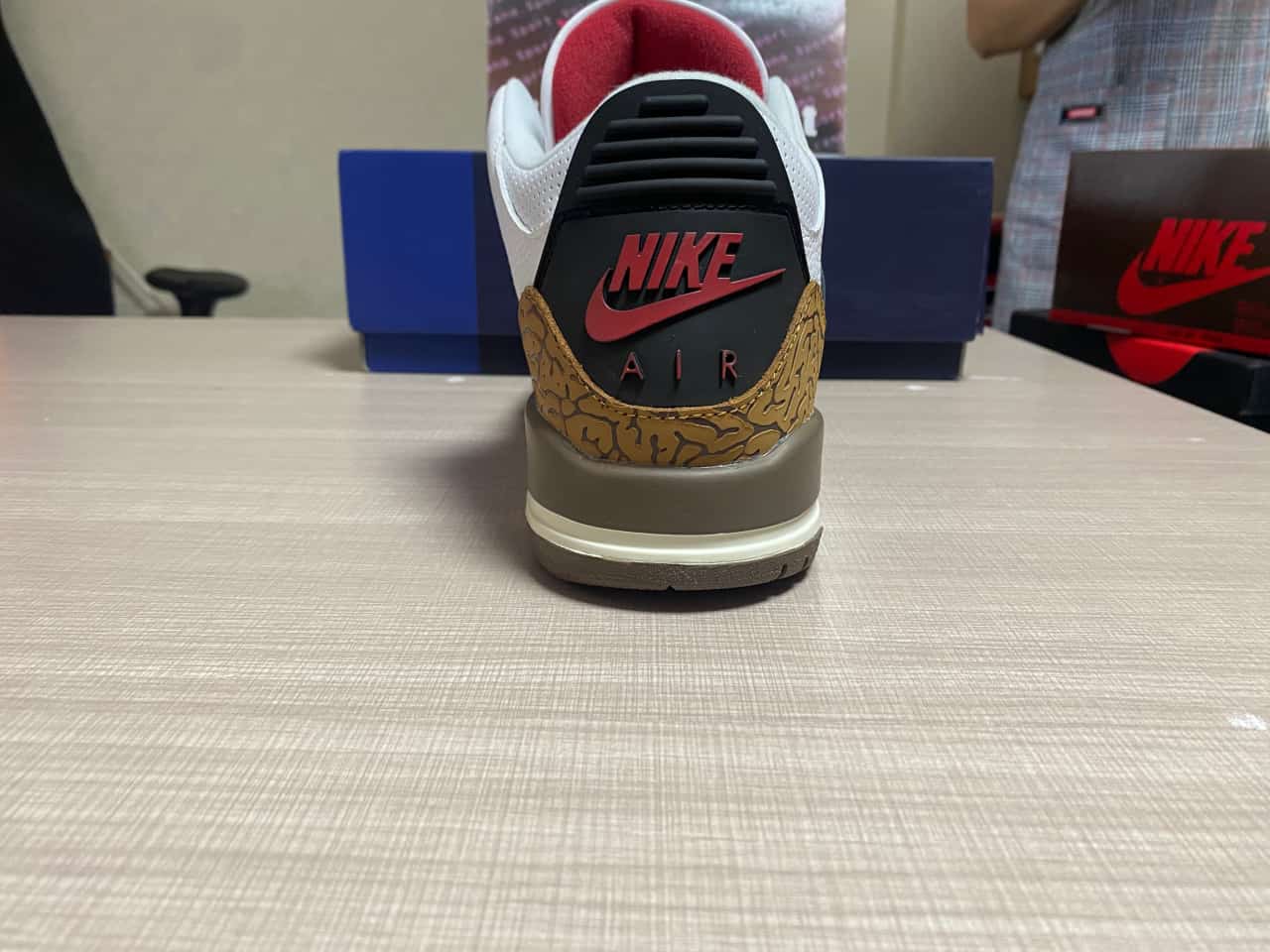 Jordan 3 Retro TS SP CT8532-120