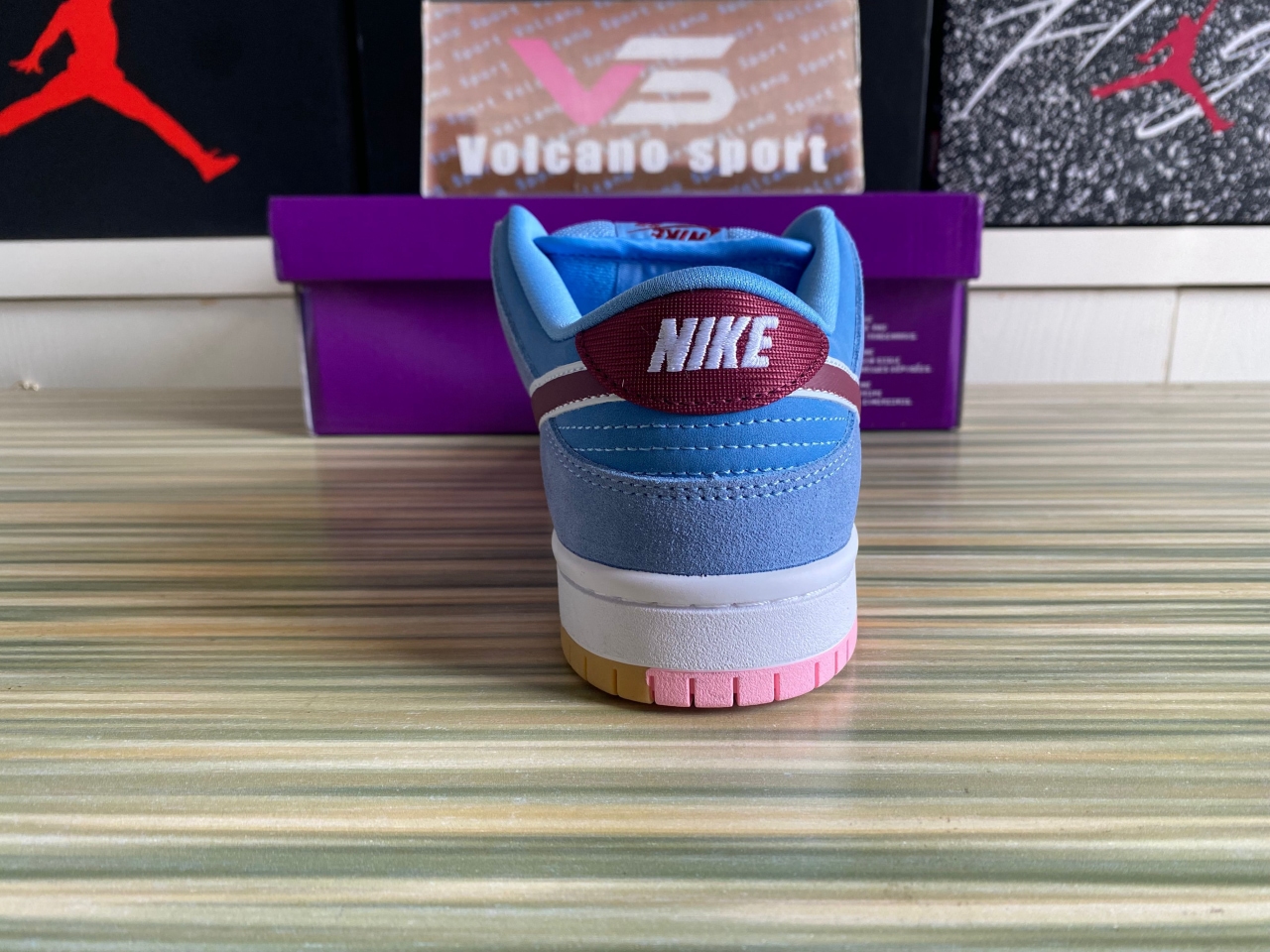 Dunk Low Philadelphia Phillies DQ4040-400