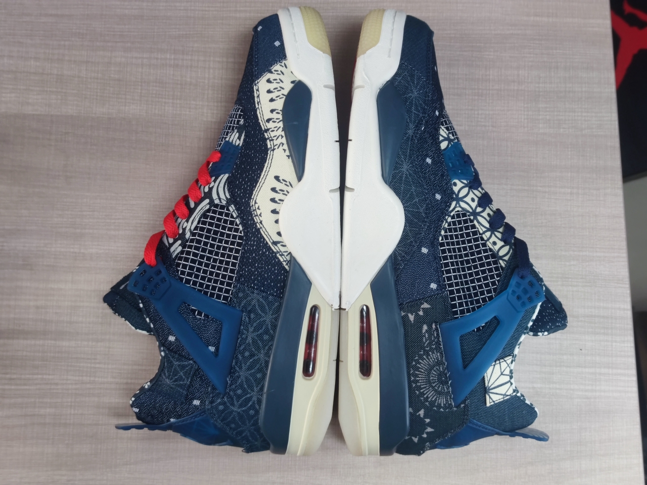 Jordan 4 Retro SE Sashiko CW0898 400