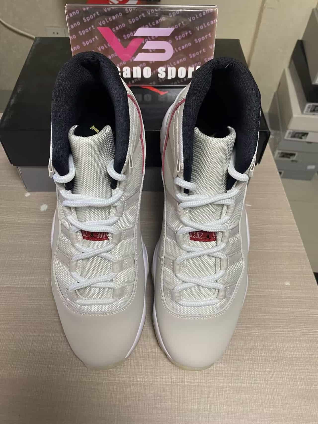 Jordan 11 Retro Platinum Tint 378037-016