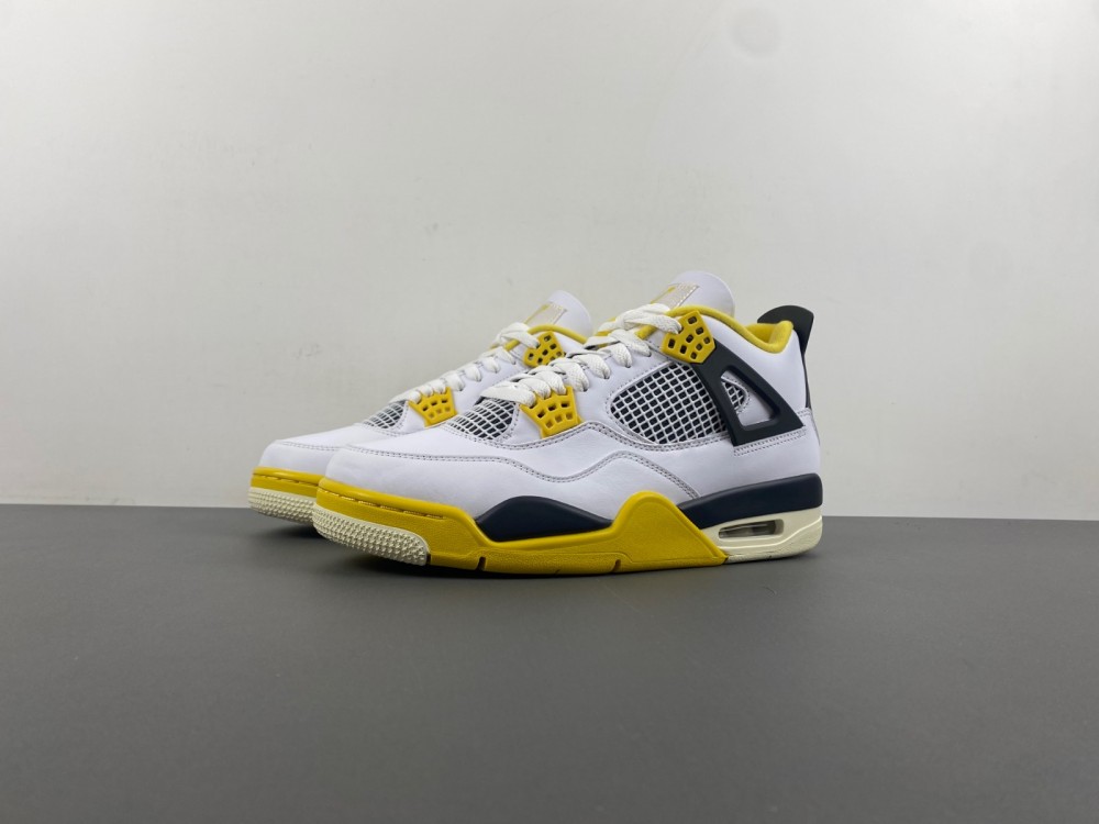 Air Jordan 4 “Vivid Sulfur”AQ9129-101