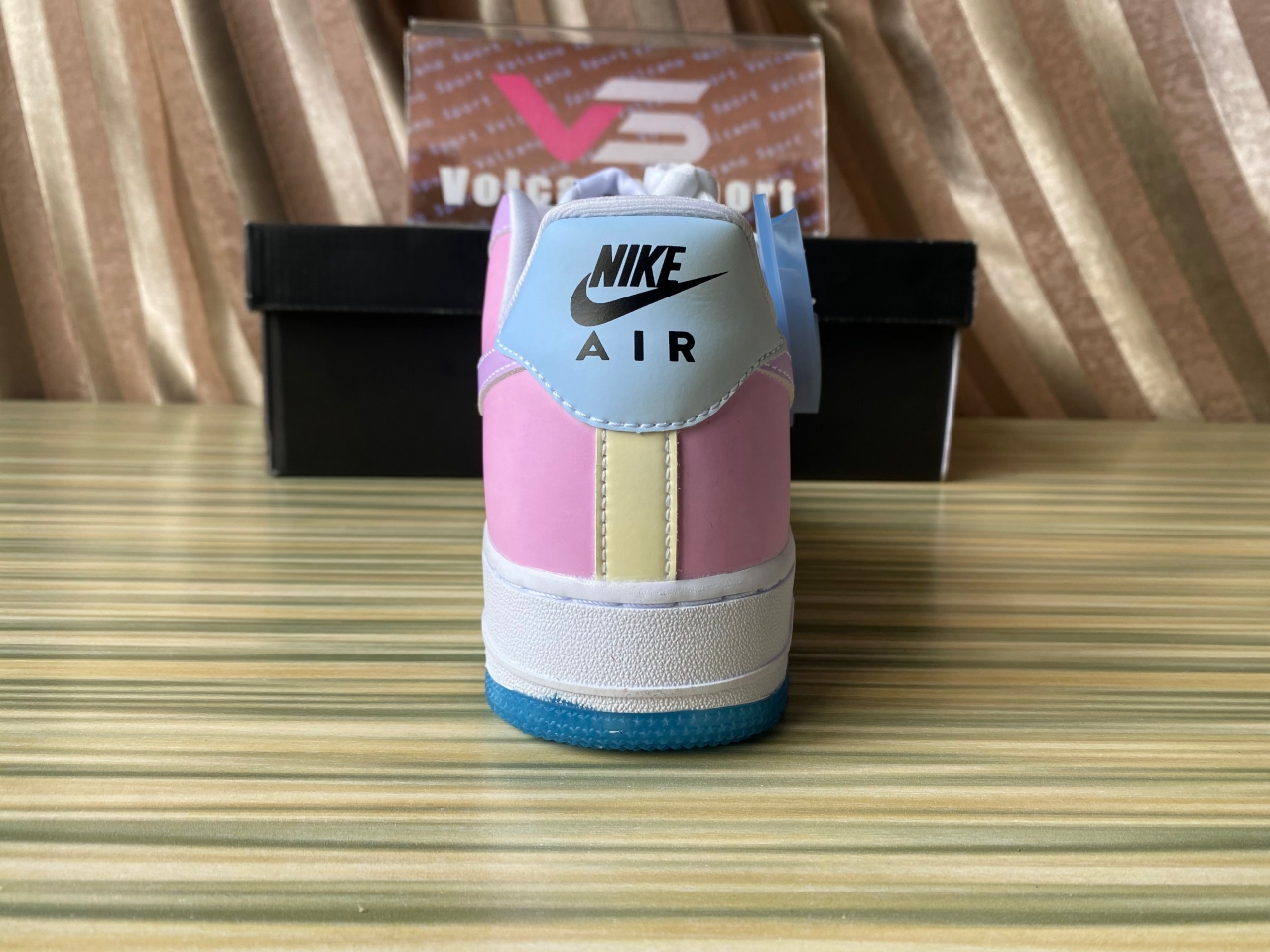 Nike Air Force 1 Low LX UV Reactive DA8301-100