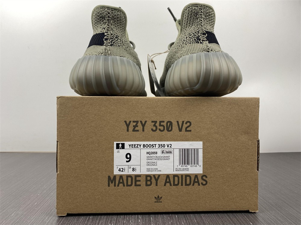 Yeezy Boost 350 V2 Granite