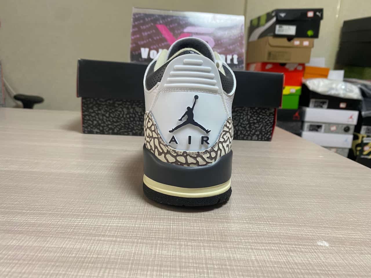 Jordan 3 Retro Hide N' Sneak DX6665-100