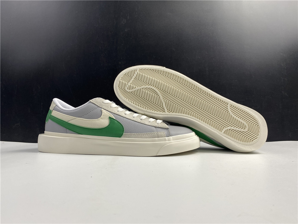 Sacai x Nike Blazer Low BV0076-403