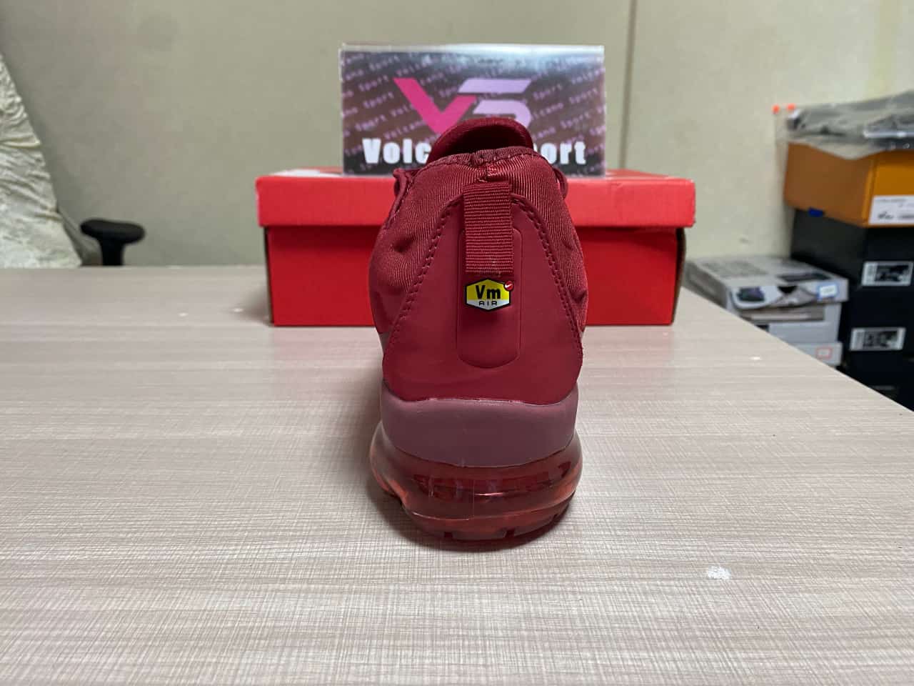 Air VaporMax Plus TM 924453-001