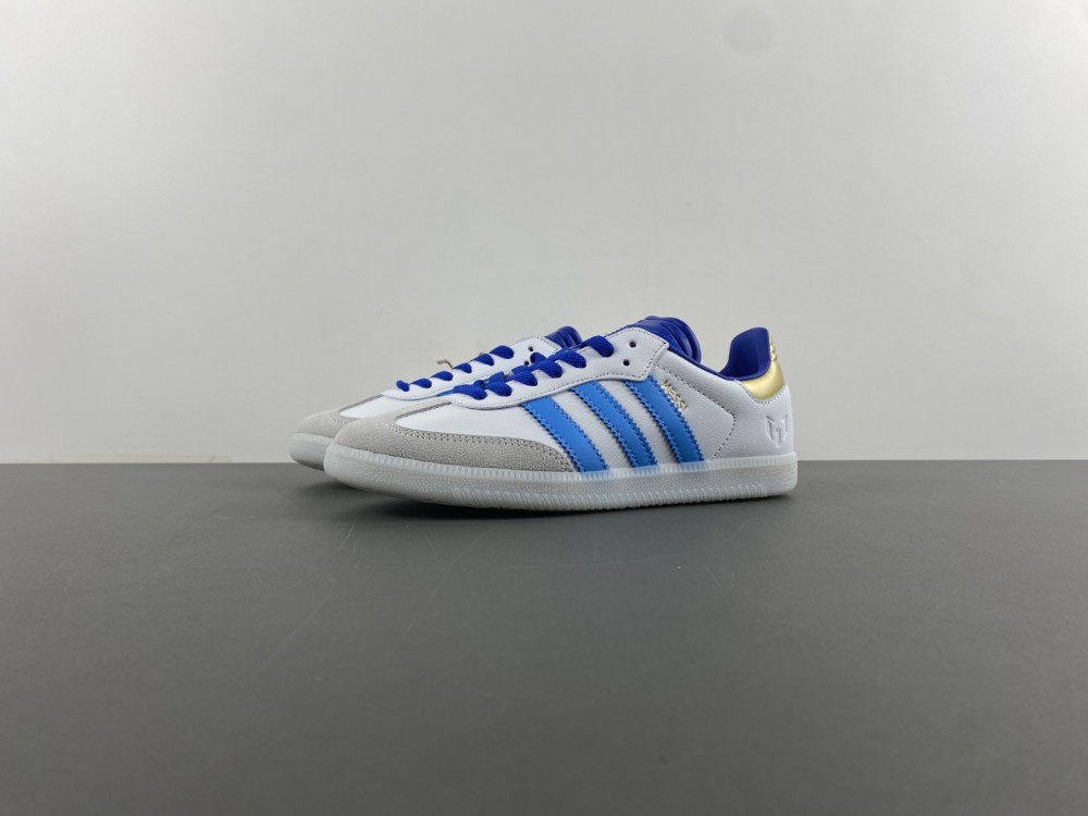Adidas Samba Indoor Lionel Messi