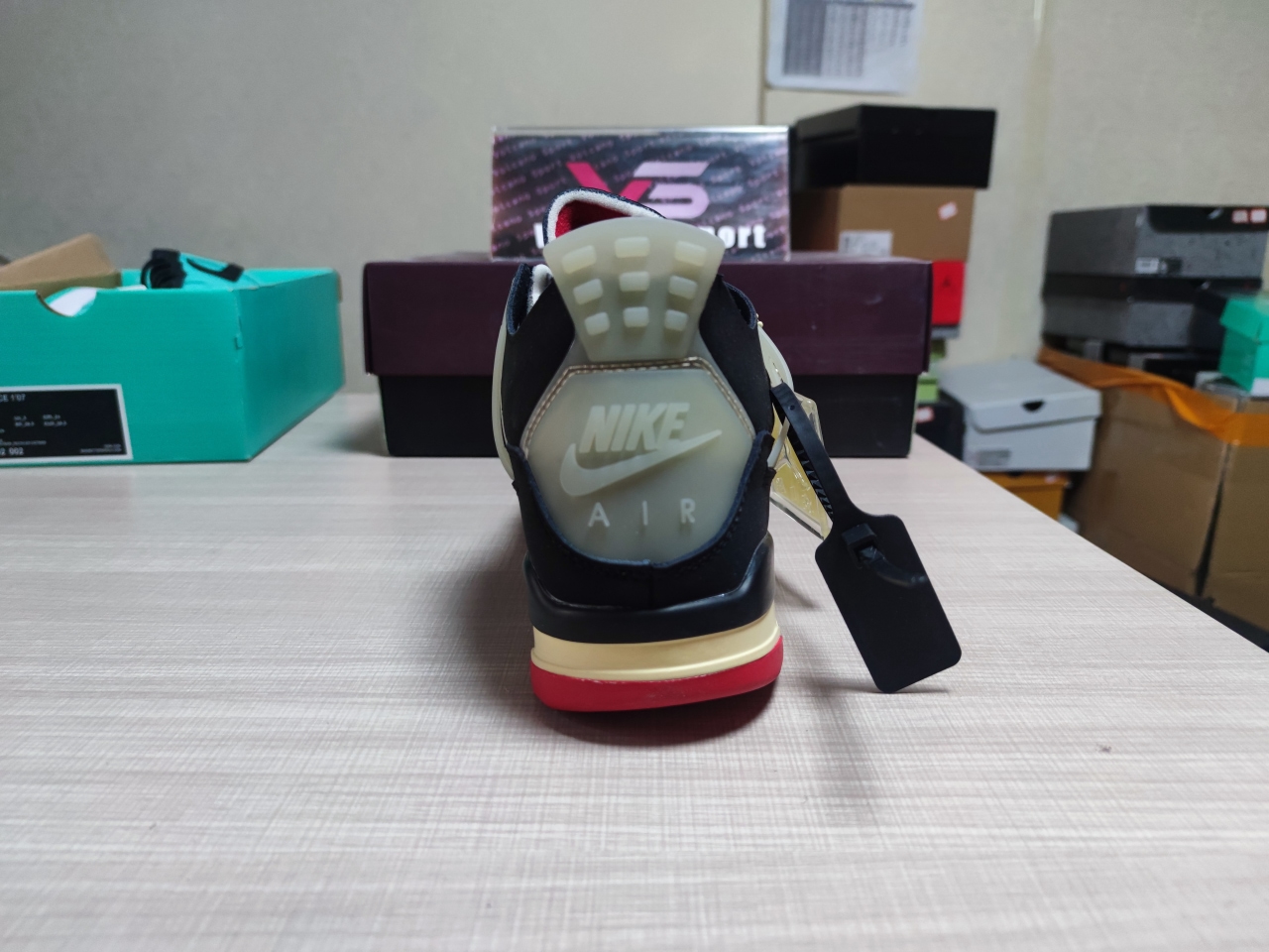 Jordan 4 Retro Tattoo 308497 060