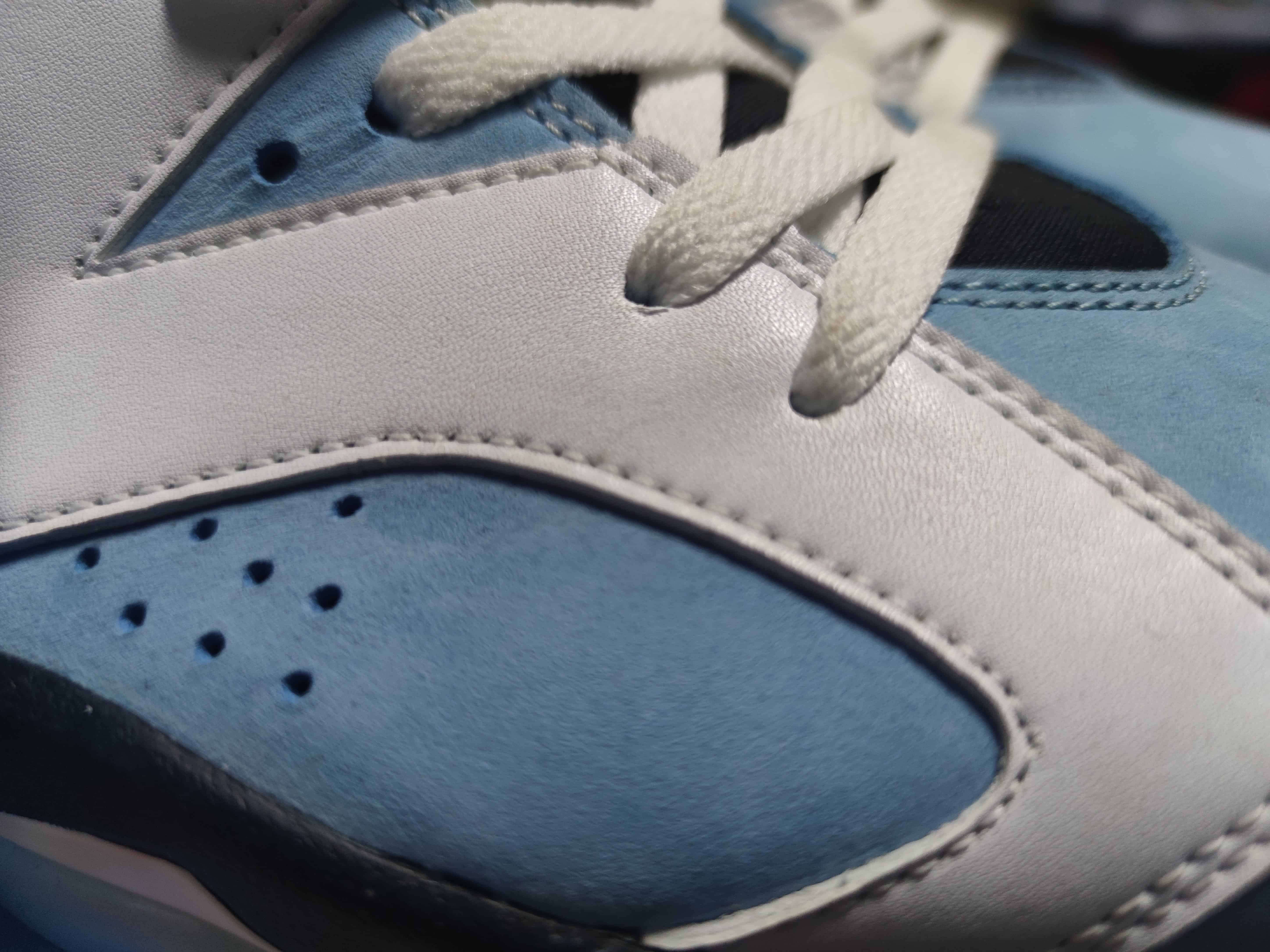 Jordan 6 “UNC” CT8529-410