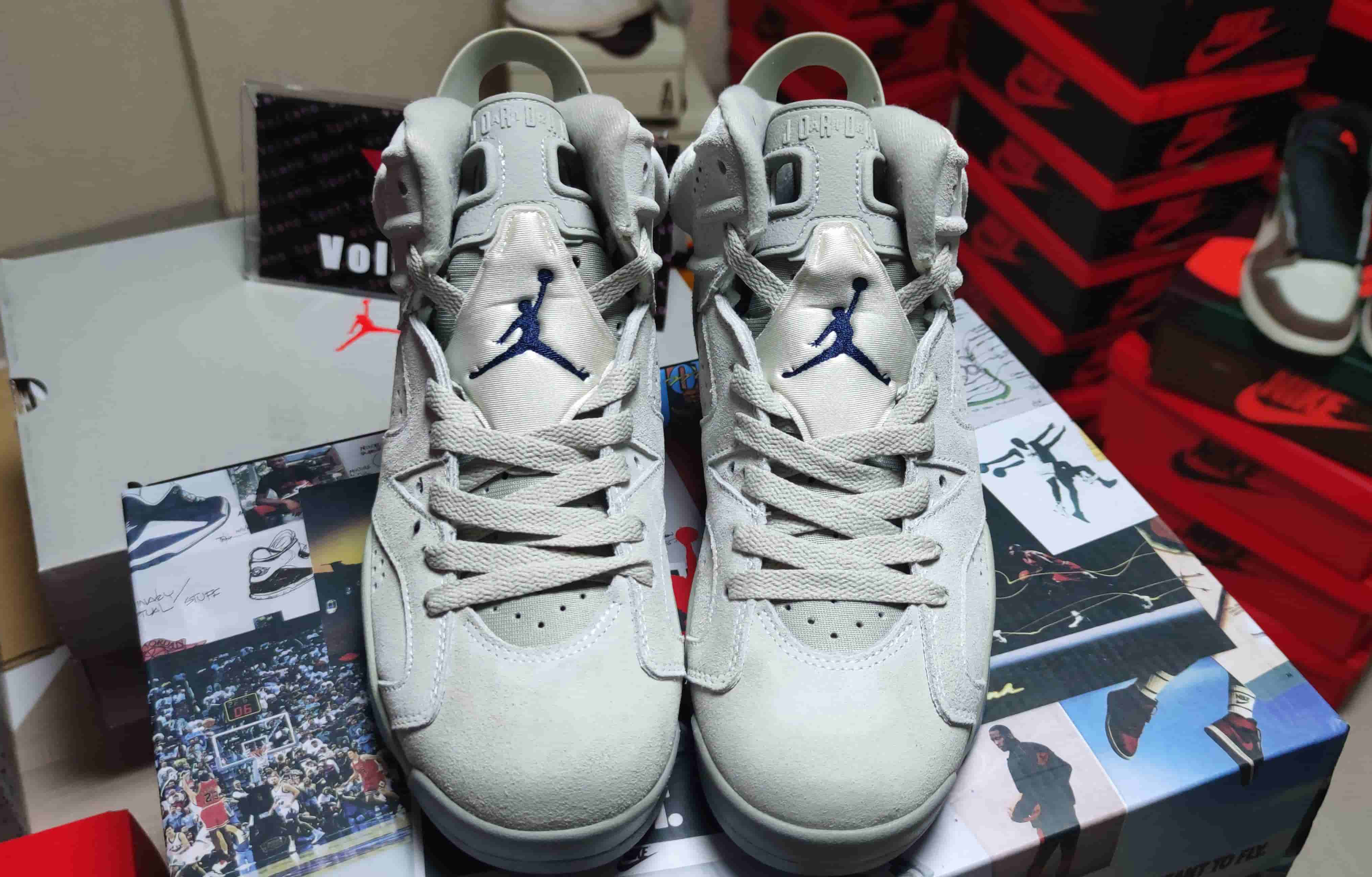 Jordan 6 “Georgetown” CT8529-012